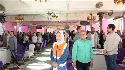 افتتاح ملتقى توظيف يوفر فرص عمل لشباب أسيوط