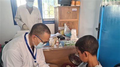 لمدة يومين.. تنظيم قافلة طبية مجانية بقرية بني غالب بأسيوط