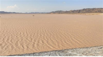 الري تعلن حصاد 9 ملايين متر مكعب من سيول البحر الأحمر وجنوب سيناء