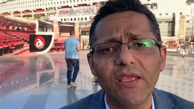 لا بد أن يتحرك الضمير العالمي.. نقيب الصحفيين يطالب بوقف العدوان الإسرائيلي على غزة| بث مباشر 