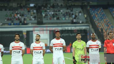 معتمد جمال يعلن تشكيل الزمالك لمباراة الهلال الليبي الودية