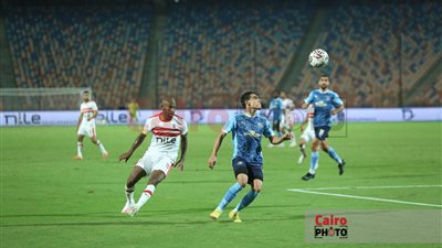 أهداف مباراة الزمالك وبيراميدز.. ناصر منسي يحرز التعادل للأبيض (3-3)