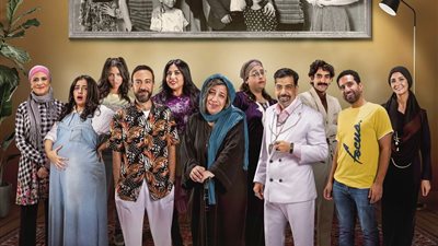 بعد طرح البوستر الجديد لها.. عابد عناني: لوسي كانت المشكلة الوحيدة في مسرحية الحفيد وتعاملها غير احترافي