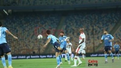قبل ساعات من انطلاق اللقاء.. طبيب بيراميدز يحذر من موعد مباراة الزمالك في نهائي الكأس 
