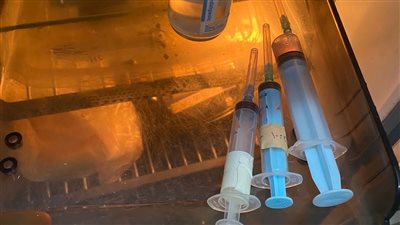 صحة الإسماعيلية تكثف حملات المرور على المنشآت الطبية الخاصة وضبط المخالفين