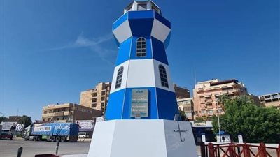 محافظ السويس: تطوير جميع الميادين بما يتناسب مع طبيعة المحافظة الساحلية والصناعية