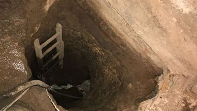 حبس 3 أشخاص بتهمة التنقيب على الآثار في المنوفية