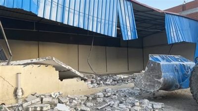 اليوم.. محافظة الإسكندرية تستأنف حملاتها لإزالة التعديات على أراضي أملاك الدولة 