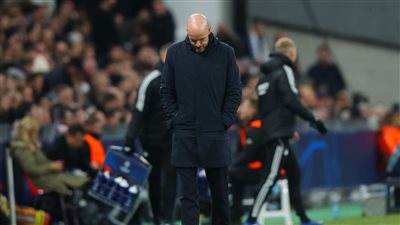 في مباراة ماراثونية.. مانشستر يونايتد يسقط أمام كوبنهاجن الدنماركي بـ دوري أبطال أوروبا 