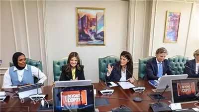 التعاون الدولي تُعلن قائمة الشركات المتأهلة للتصفيات النهائية للمسابقة الدولية ClimaTech Run2023