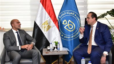 الرعاية الصحية تدرس توقيع بروتوكول بشأن التخلص الآمن من النفايات الطبية وتعزيز استخدام المستلزمات الصديقة للبيئة