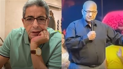 محمود سعد يهاجم بيومي فؤاد: أطلع قول أنا آسف 