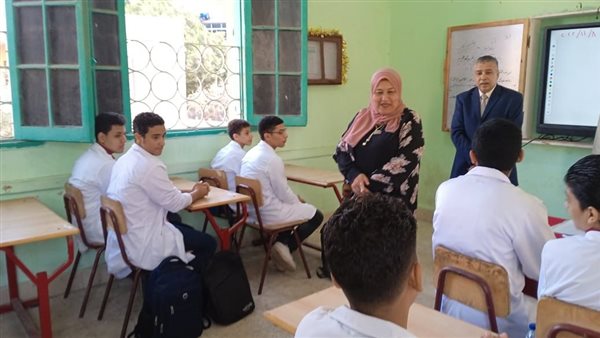 جانب من التفقد 