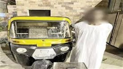 بيوزعها بالتوكتوك.. القبض على ديلفيري المخدرات بالأقصر