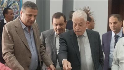 علاء فاروق: إطلاق البنك الزراعي لـ باب رزق لتمكين المرأة السيناوية وتنظيم قوافل طبية 