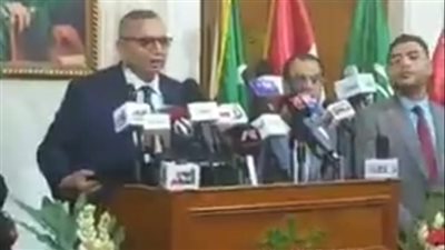 يمامة: لديّ 25 مؤلفا في القانون.. وصلاحيات رئيس الجمهورية تحتاج لتعديل | بث مباشر