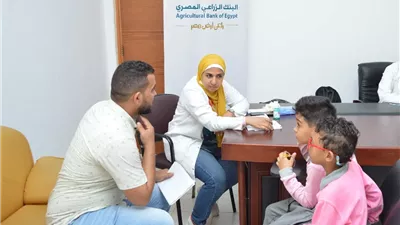 فرص عمل وقوافل طبية.. ماذا يفعل البنك الزراعي في سيناء؟