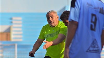 غزل المحلة يوجه الشكر لـ خالد عيد بسبب سوء النتائج بدوري المحترفين