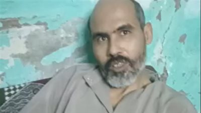 استغاثة رب أسرة تعرض لحادث تسبب في عجزه عن العمل ببني سويف: بقيت طريح الفراش| بث مباشر 