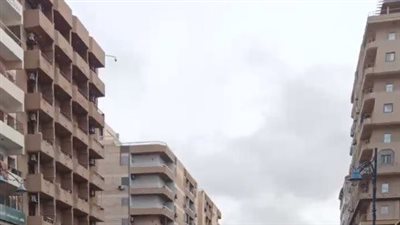 سماء ملبدة بالغيوم.. السحب تغطي مطروح وتوقعات بسقوط أمطار | بث مباشر 