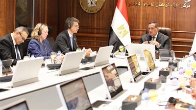 هشام آمنة لوفد البنك الدولي: نتطلع لاستمرار دعم التنمية المحلية المتكاملة