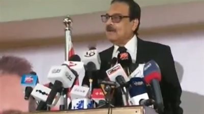 أبرزها منع الاقتراض من الخارج وجدولة ديون الدولة.. فريد زهران يكشف ملامح برنامجه الانتخابي| بث مباشر 