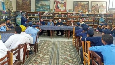 منطقة وعظ الأزهر بالإسكندرية: نشر الفكر الوسطي في ندوات ولقاءات بمراكز الشباب والهيئات