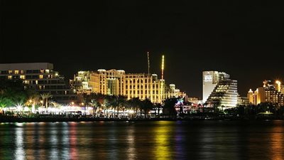 خرج عن الخدمة.. تسريح عدد كبير من العاملين بميناء إيلات بسبب هجمات الحوثيين