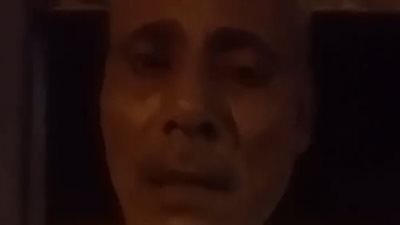 أحد شهود عيان في واقعة انهيار جزئي لمنزل بالفيوم: البيت قديم ومتهالك والسقف وقع لواحده | بث مباشر