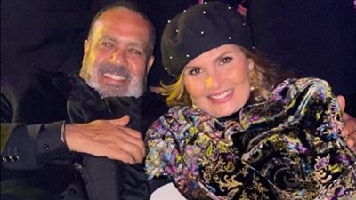 أول تعليق من يسرا على اعتذار المنتج جمال العدل بعد تصريحه عن مسلسل 1000 حمد لله على السلامة