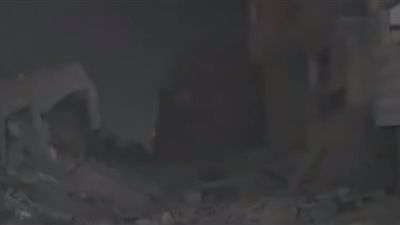 الاحتلال الاسرائيلي يستهدف عدة مستشفيات في وقت متزامن