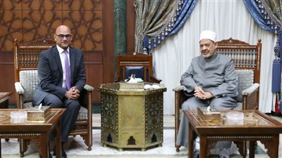 الإمام الأكبر يوصي سفراء مصر لدى إفريقيا بالاستفادة من الأزهر كأبرز القوى الناعمة لمصر