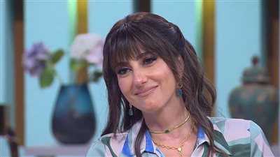  حنان مطاوع: اسم والدي في الأول كان عاملي أزمة وبحب أقرأ في التاريخ الإسلامي