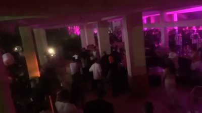 براءة المتهمين في قضية حفل المنصورية