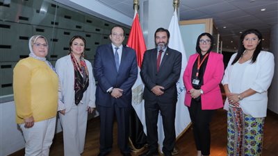 معهد التخطيط القومي يختتم البرنامج التدريبي مهارات القيادة التشاركية للعاملين بمكتبة الإسكندرية 