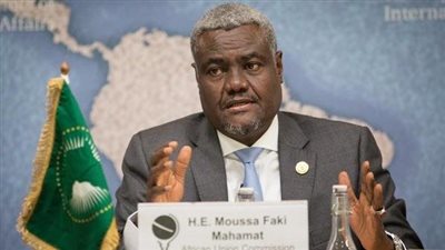 رئيس المفوضية الإفريقية: ندعو إلى الوقف الفوري لتدمير غزة وقتل شعبها