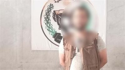 القبض على عاطلين بتهمة الإتجار في المواد المخدرة بالجيزة 