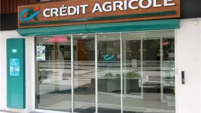 كريدي أجريكول يعلن تعطل الخدمات الإلكترونية وماكينات ATM لمدة 6 ساعات غدًَا 