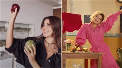 كلمة السر.. فنانون عبروا عن حبهم بالمانجا 