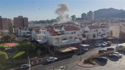 بعد استهدافها من قبل الحوثيين.. السلطات الإسرائيلية تعلن وقف الدراسة في إيلات 