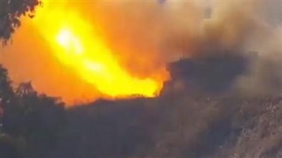 المقاومة الفلسطينية تعلن استهداف دبابتين وجرافتين إسرائيليتين بقذائف الياسين 105 