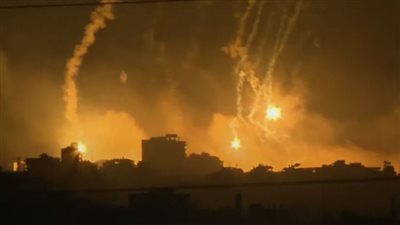 الأمم المتحدة تعلن قصف أحد مكاتبها في غزة.. وأنباء عن سقوط قتلى وجرحى