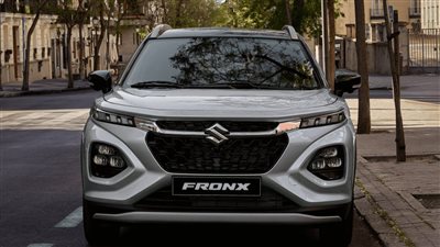مواصفات وأسعار سوزوكي فرونكس 2024 في السوق السعودي