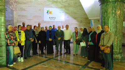 العمل: ندوة توعية بأحكام القوانين والطفل وذوي الإعاقة بالمنطقة الصناعية ببورسعيد