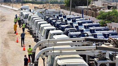 توجيهات عاجلة من وزير الإسكان لرؤساء أجهزة المدن الجديدة بشأن التعامل مع الأمطار