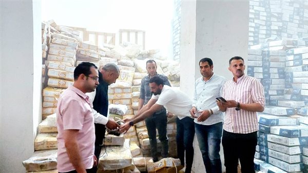 ضبط كبدة غير صالحة