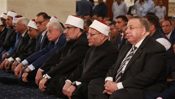 السيد محمود الشريف