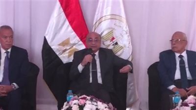 وزير العدل: قضايا محكمة الأسرة بمحكمة جنوب بنها قبل عام 2020 انتهت ومحصلتها الآن صفر
