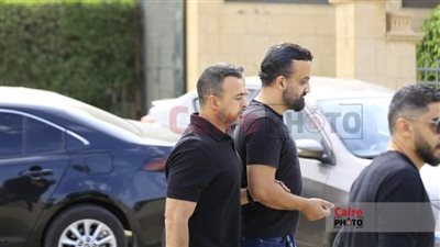 بحضور مصطفى حسني.. تشييع جثمان شريف شاكر إلى مثواه الأخير من مسجد حسن الشربتلي | بث مباشر