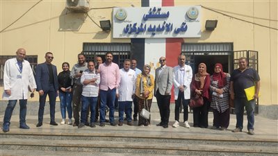 صحة الدقهلية: استقبال 446 ألف حالة بالعيادات الخارجية خلال الشهر الماضي